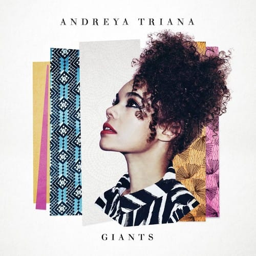 Andreya Triana - Giants   - VINYL LP price history on PriceWatchPro