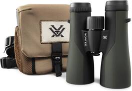 Vortex - CF-4313 Crossfire HD 10x50 Binoculars, Waterproof, Fogproof - Green