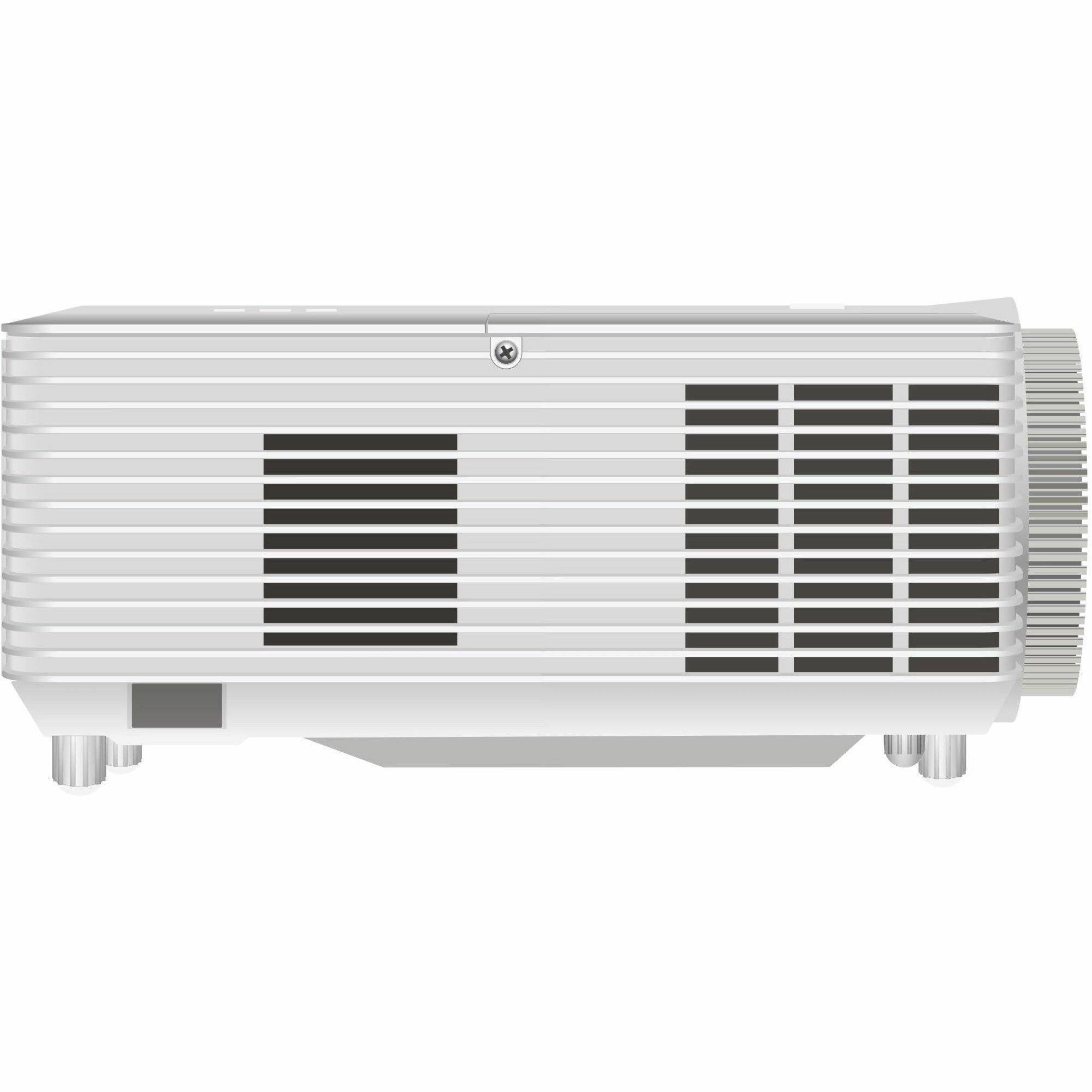 Alt View 5. InFocus - ScreenPlay ScreenPlay SP2238 3D DLP Projector - 16:9 - Portable - 1920 x 1080 - Front - 1080p - 15000 Hour Normal Mode - Unknown.