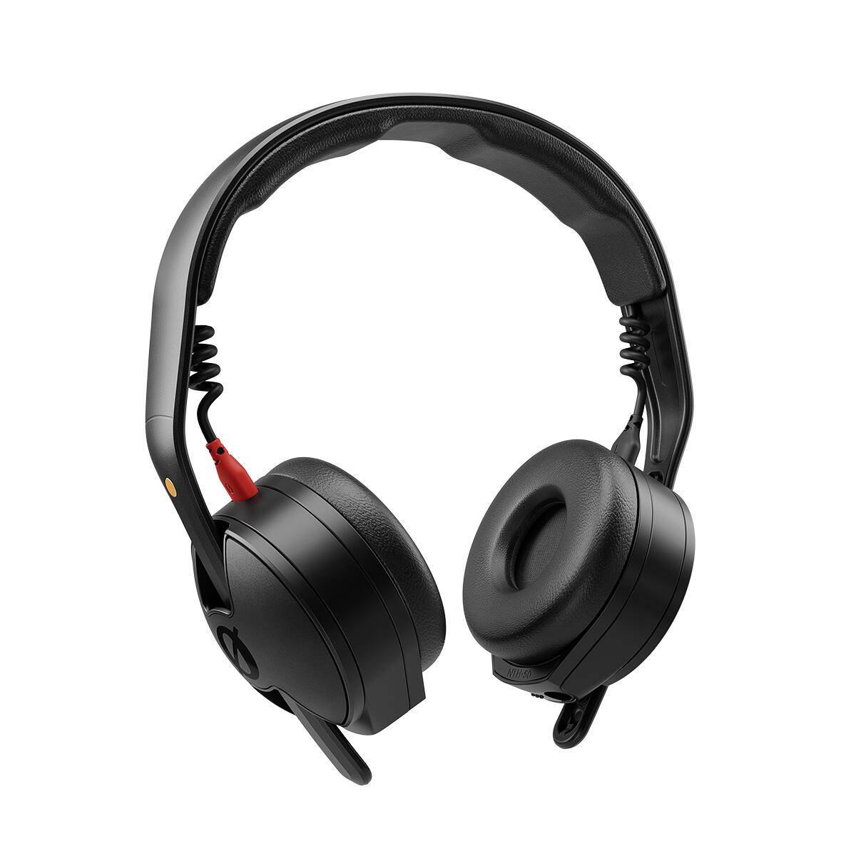 Alt View 2. RODE - Rode NTH-50 Professional Closed-Back On-Ear Headphones.