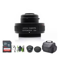 LEICA CAMERA EXTENDER 1.8x
Sandisk Ultra 100 MB/s 32GB