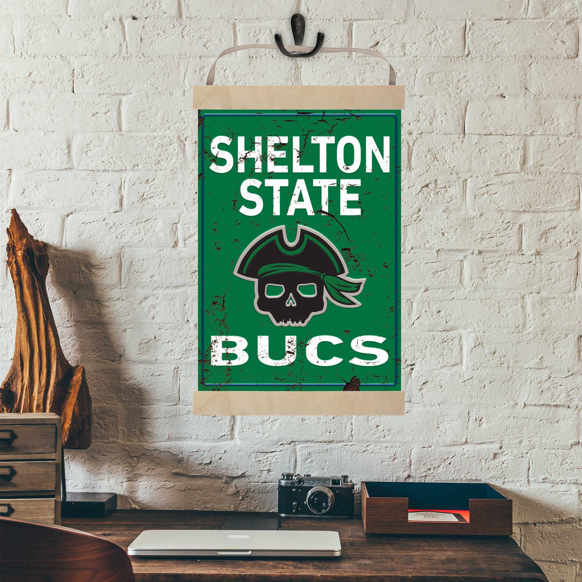 SHELTON STATE BUCS
