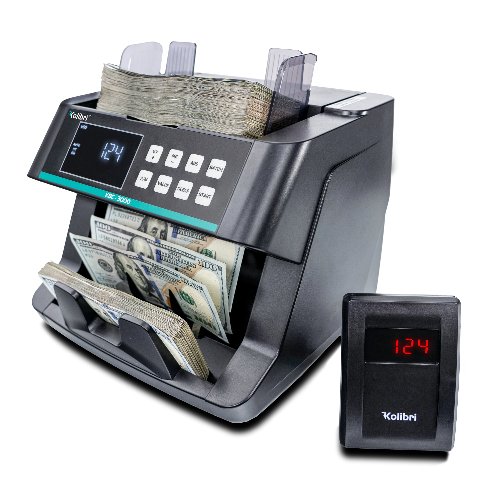 KBC-3000 Bill Counter