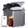 - Typhoon S41
- Typhoon Fast Nugget Ice Maker
- Cleaning
- Schedule
- Ice Made Today: 1.2 lbs
- Ice Made Total: 13 lbs
- Ice Making