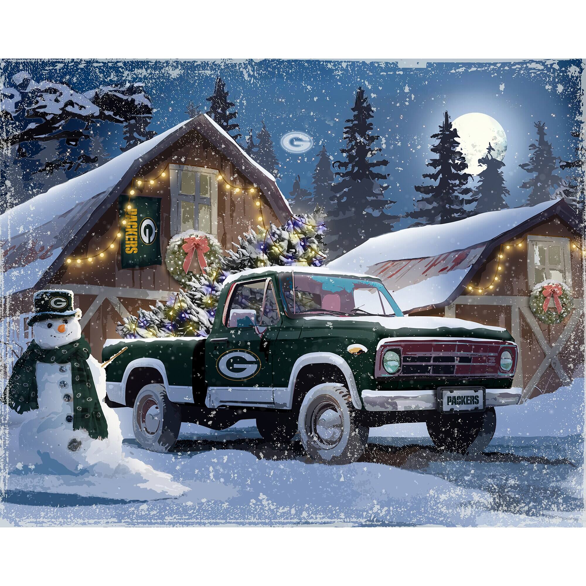 G PACKERS  
G PACKERS  
G PACKERS