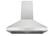 Front. Hauslane - Hauslane WM-530 PRO 30-in Convertible Wall-Mounted Range Hood - Silver.