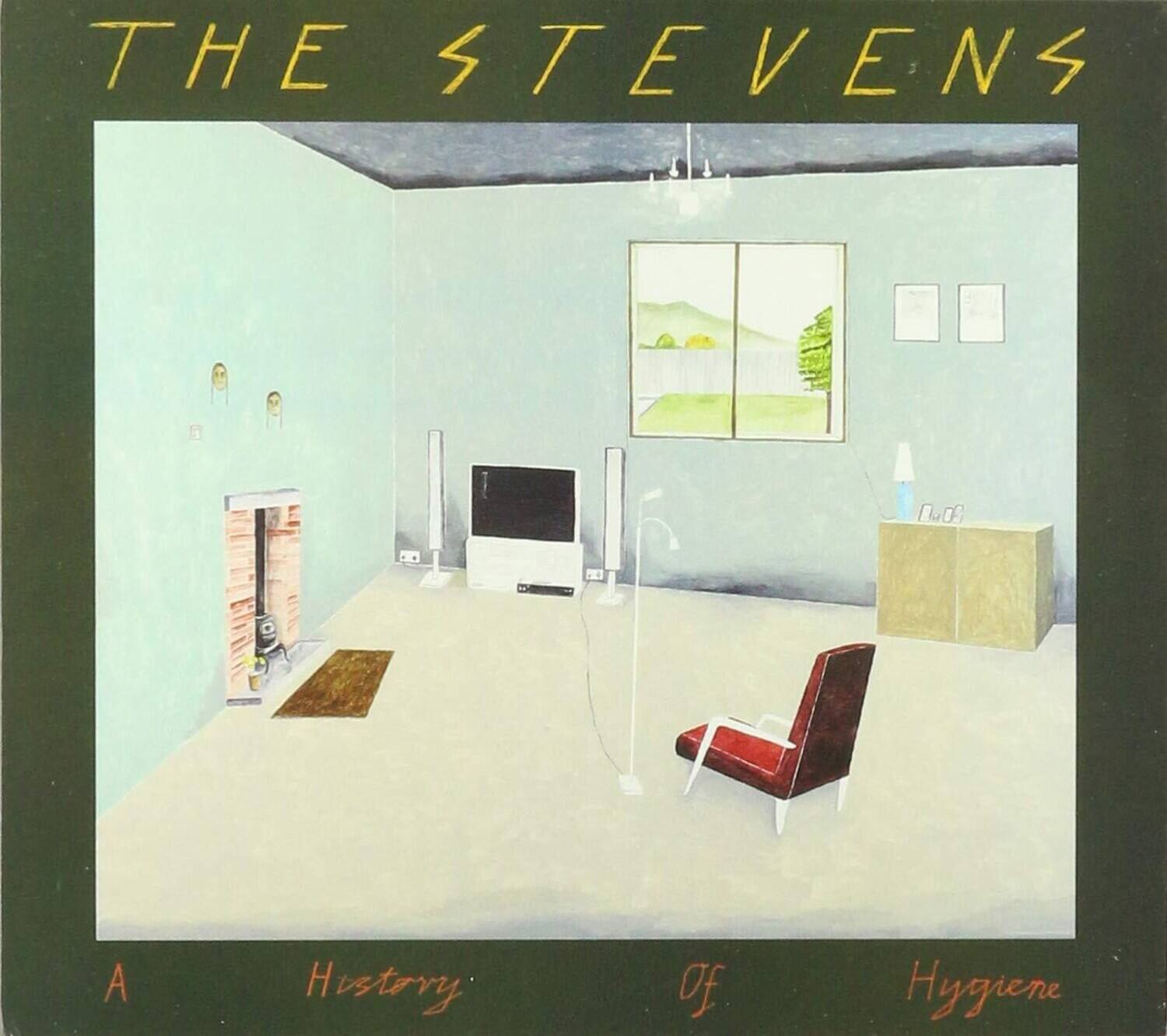 THE STEVENS  
A History of Hygiene
