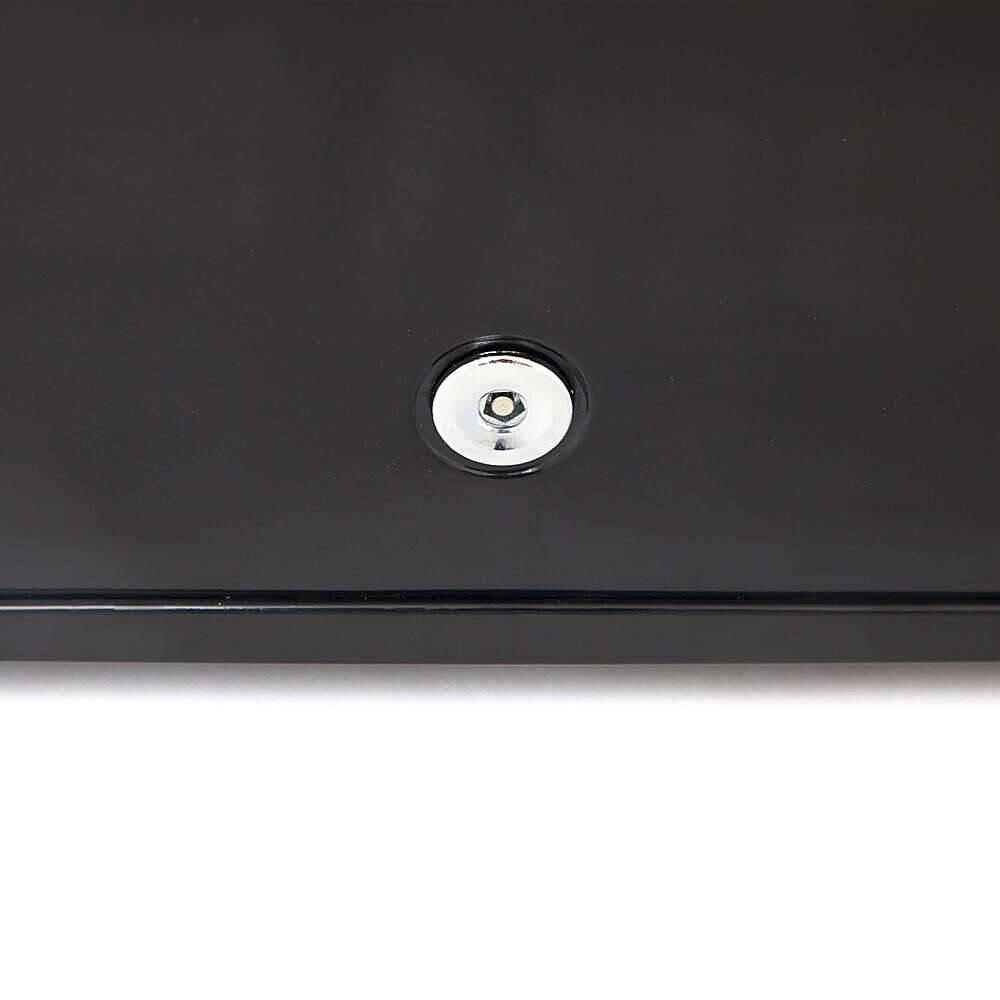 Alt View 14. Whynter - 3.0 cu. ft. Energy Star Upright Freezer with Lock - Black.