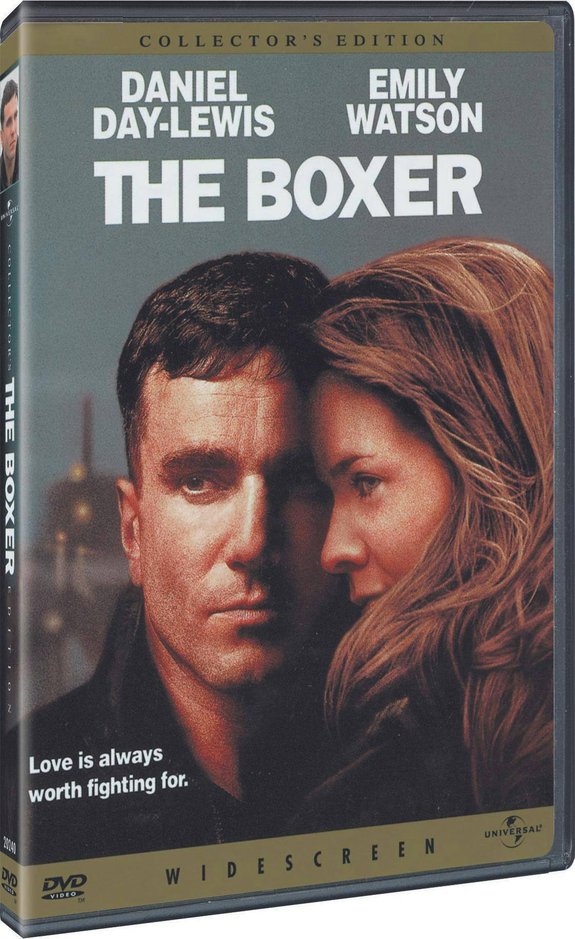 Angle. The Boxer (Collector's Edition) [DVD].