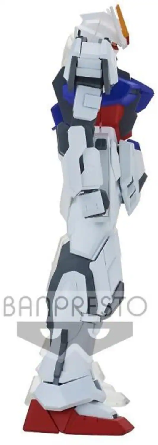 PopMarket BanPresto Mobile Suit Gundam Seed Internal Structure Gat X105 ...