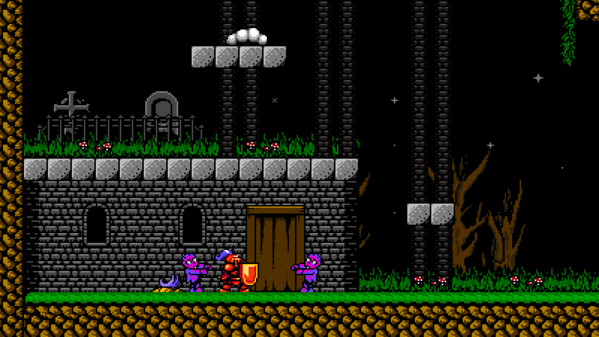 Alt View 2. Red Art Games - Cathedral [PlayStation 4].