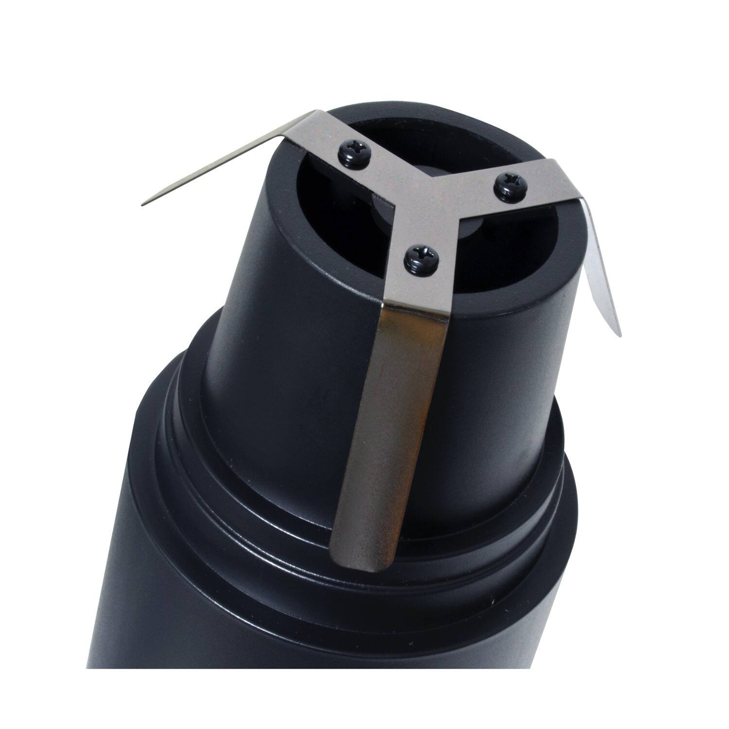 Back. Mr. Heater - Mr. Heater Golf Cart Heater with Brass Propane Tank Refill Adapter (2-Pack) - Black.