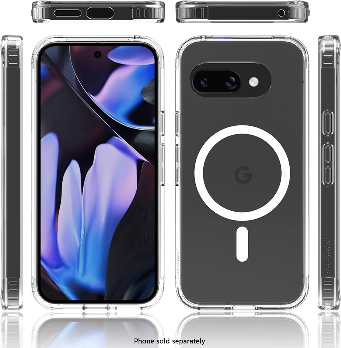 Phone sold separately