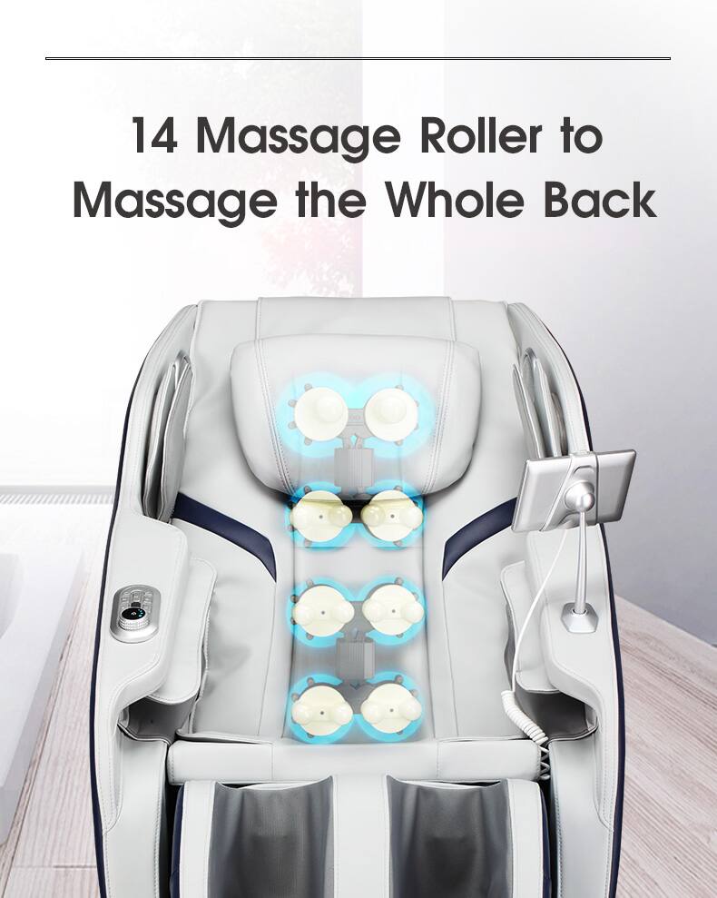 14 Massage Roller to Massage the Whole Back