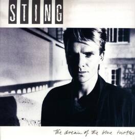 Sting - Dream Of The Blue Turtles - VINYL LP
