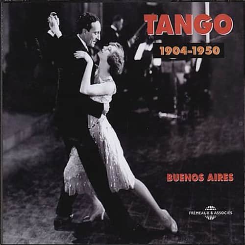 Various Artists - Tango-Buenos Aires 1904-1950   - COMPACT DISCS [CD] price history on PriceWatchPro