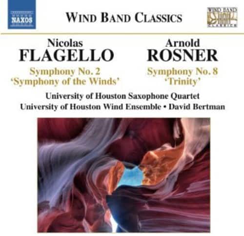 David Bertman - Symphony No. 2: Sym of the Winds / Symphony No. 8   - COMPACT DISCS [CD] price history on PriceWatchPro