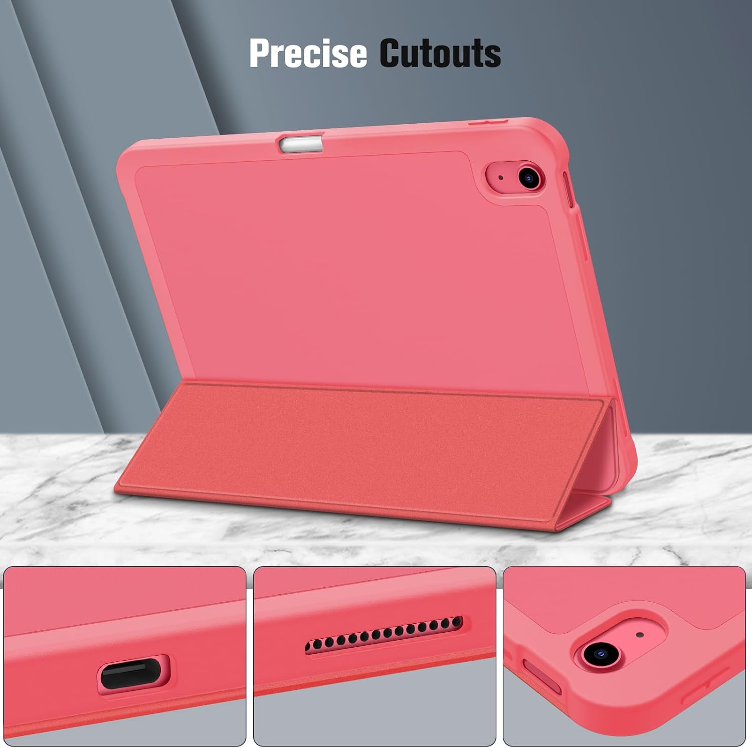 Precise Cutouts