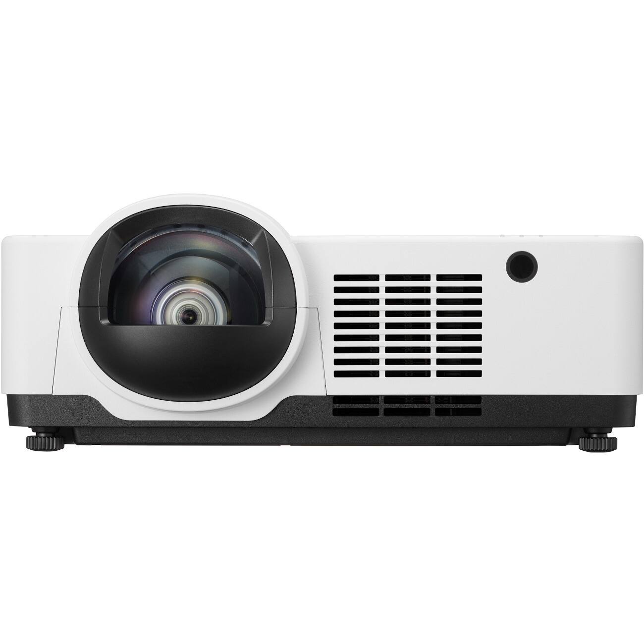 Alt View 1. NEC - Sharp NEC Display Entry Installation NP-PE456USL Short Throw LCD Projector - 16:10 - Ceiling Mountable - 1920 x 1200 - 1.07 Billion Colors (30-bit).