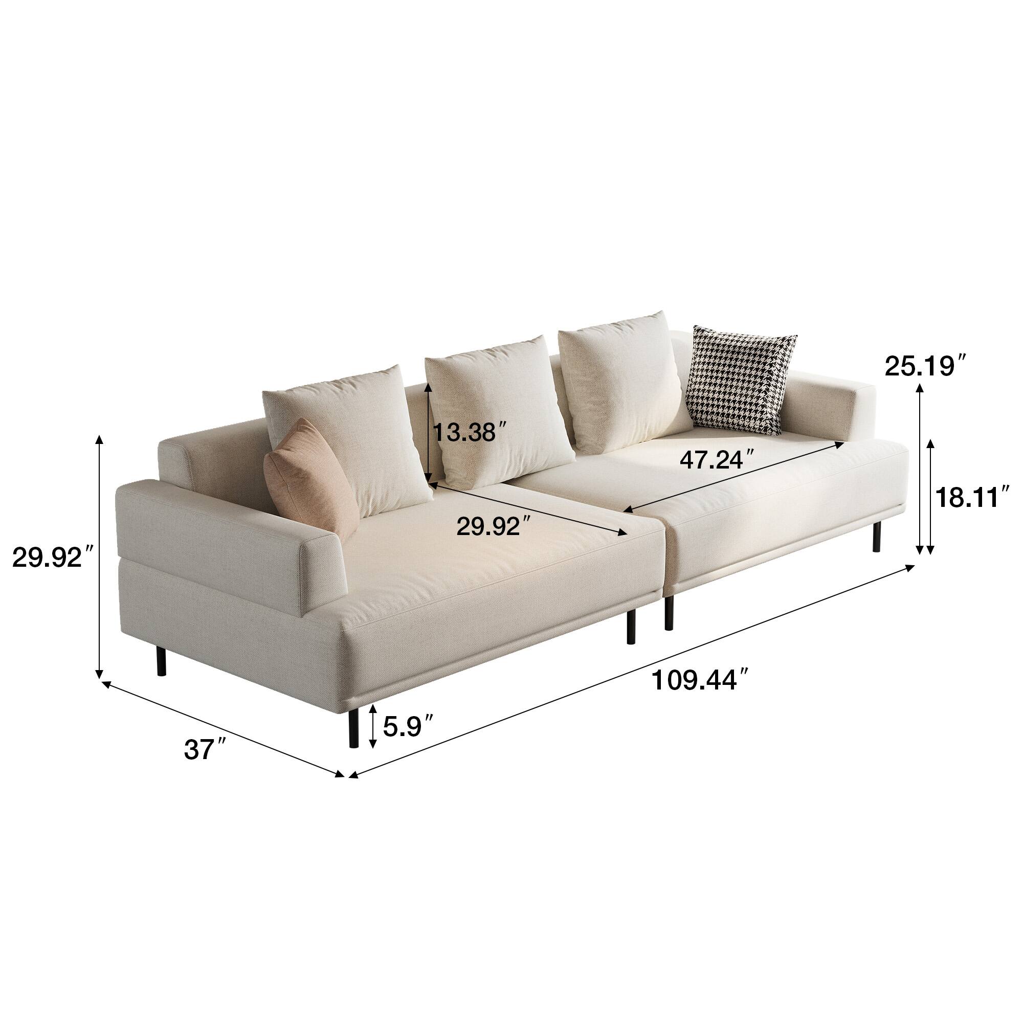 25.19"  
29.92"  
13.38"  
29.92"  
47.24"  
18.11"  
37"  
5.9"  
109.44"