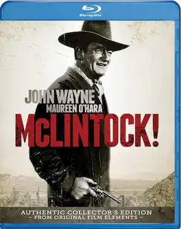 McLintock! - BLU-RAY