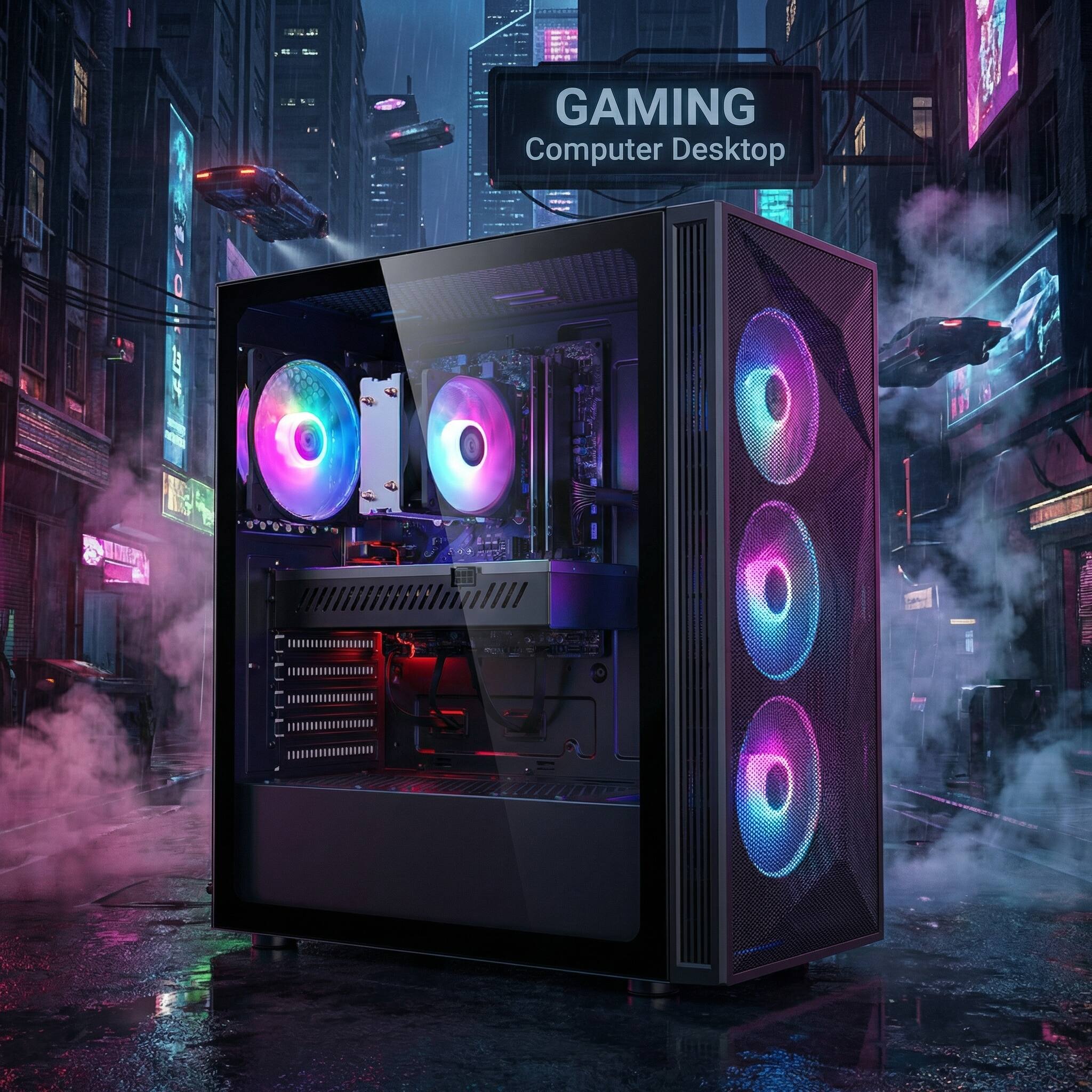 GAMING Computer Desktop
