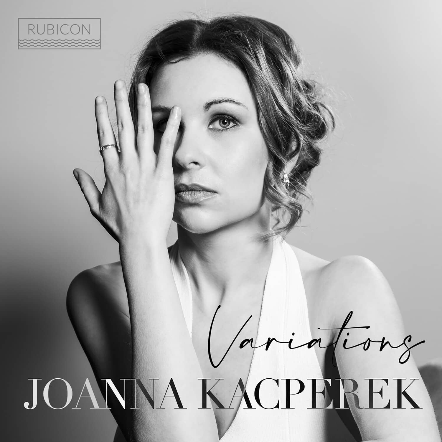 Joanna Kacperek - Variations  - COMPACT DISCS