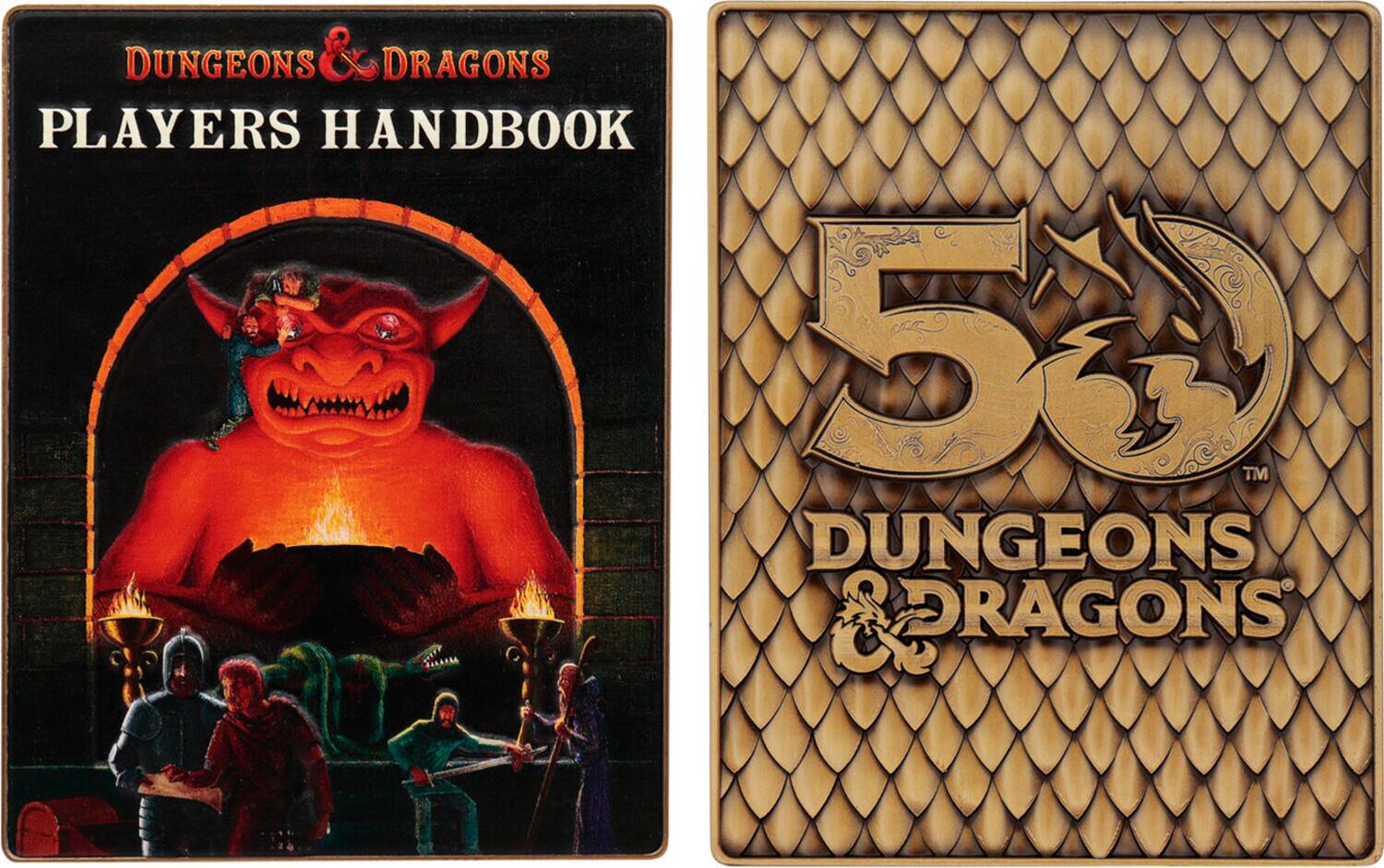 Dungeons & Dragons Players Handbook 5th Edition