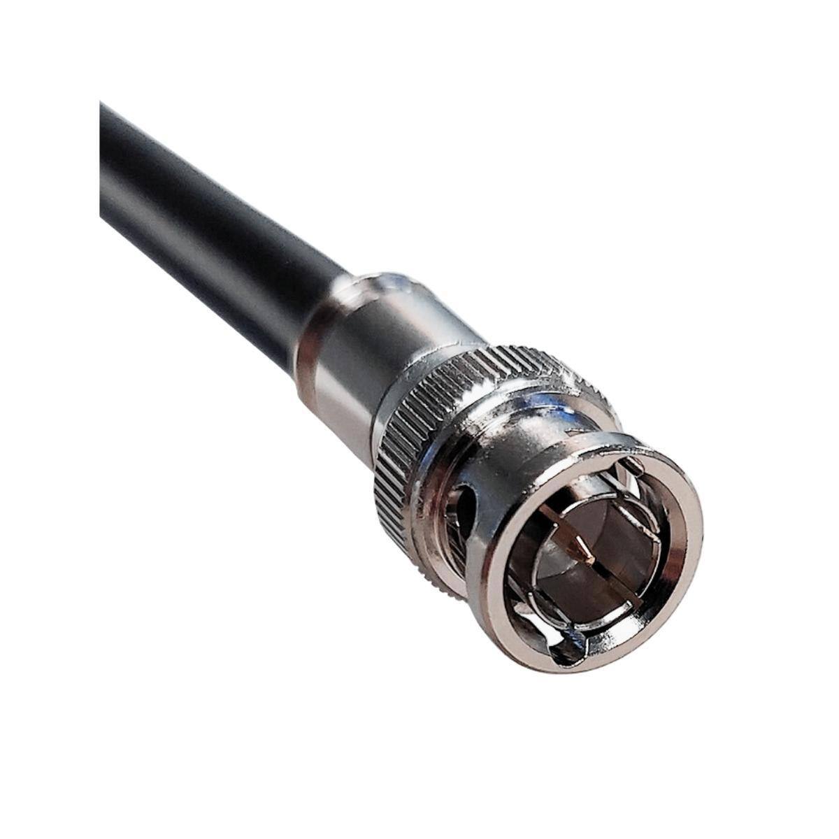 Alt View 1. BZB Gear - BZB GEAR 10' 3G-SDI Shielded Coaxial Cable with BNC Connectors, 75 Ohms.