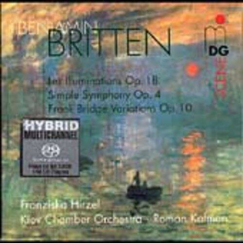 Franziska Hirzel - Orchestral Works   - SUPER-AUDIO CD [Super Audio CD (SACD)] price history on PriceWatchPro