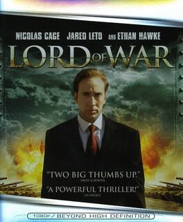 Lord of War - BLU-RAY