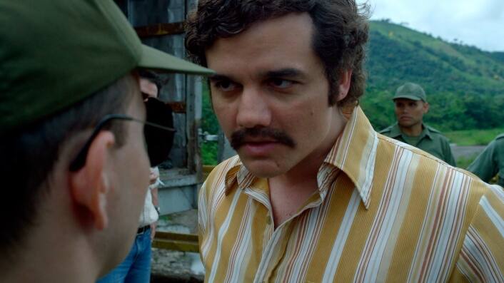 Alt View 1. Narcos: Season One   - BLU-RAY.