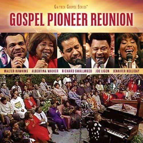 Various Artists - Gospel Pioneer Reunion / Various   - COMPACT DISCS [CD] price history on PriceWatchPro
