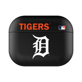 Keyscaper - Detroit Tigers AirPods Pro 3rd Generation Case Cover - No Size - Black