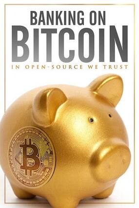 Front. Banking on Bitcoin (MOD) (DVD Movie).