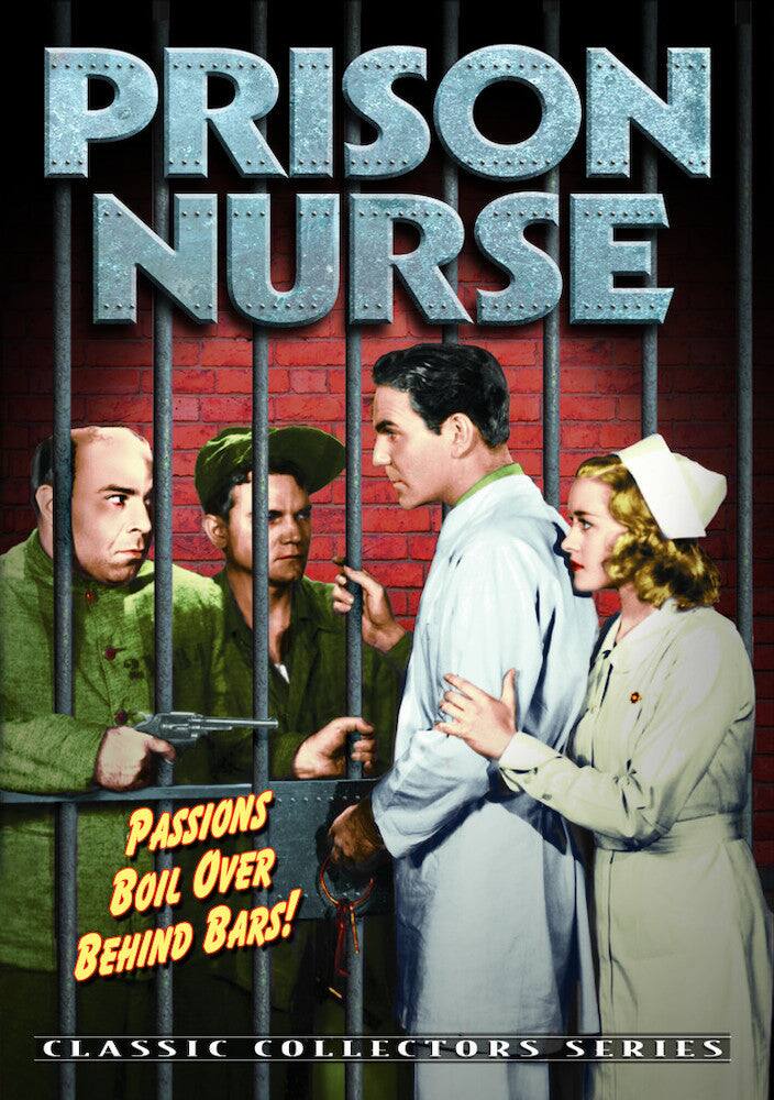 Prison Nurse - DVD