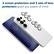 3 screen protectors and 2 sets of lens protectors grant you peace of mind
10:24
Saturday, July 12