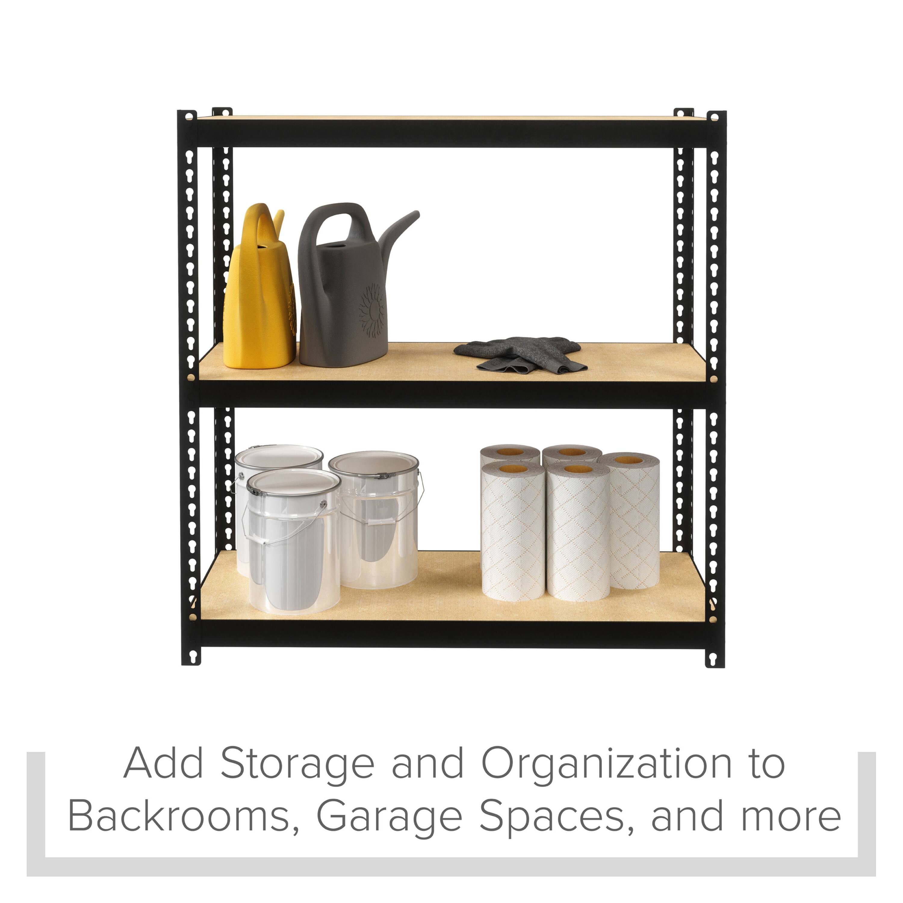 Add Storage and Organization to Backrooms, Garage Spaces, and more TTTTTTTTTTTT TTRTTTTTTTT  .-..t.... -TTTTTTTTTTT TTTTTTTTTTTR