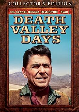 Death Valley Days: The Ronald Reagan Years: Year 2 - DVD