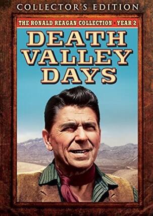 Front. Death Valley Days: The Ronald Reagan Years: Year 2 - DVD.
