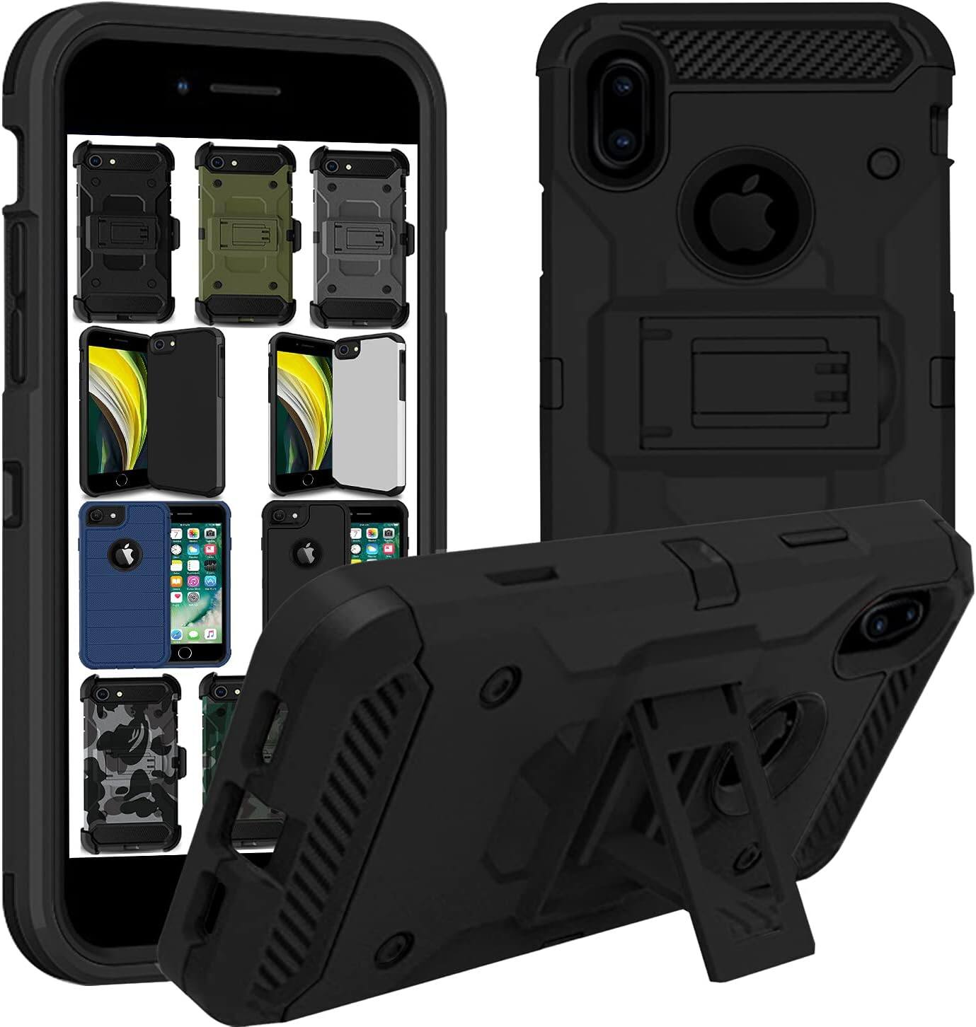 Black(Without Holster)