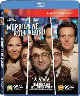 Merrily We Roll Along - BLU-RAY