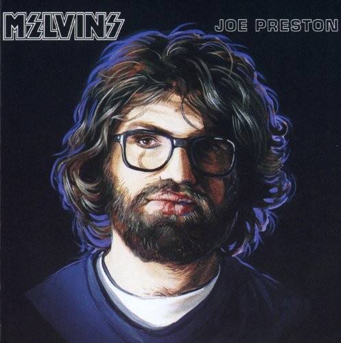 Melvins - Joe Preston   - VINYL LP price history on PriceWatchPro