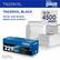 TN229XXL
TN229XXL BLACK
Works with Brother digital color printers*
Up to 4500 pages*
*Scroll down to learn more
brother genuine INK & TONER
at your side
229 XXL
TN229XXL
BLACK / NOIR / NEGRO / NERO
4500 pages*