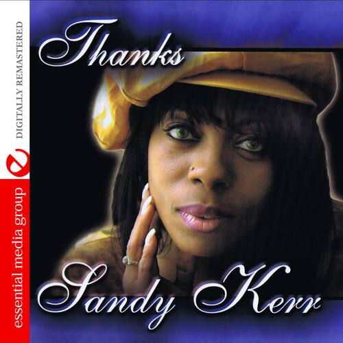 Sandy Kerr - (I'm) Billie Jean   - COMPACT DISCS [CD]