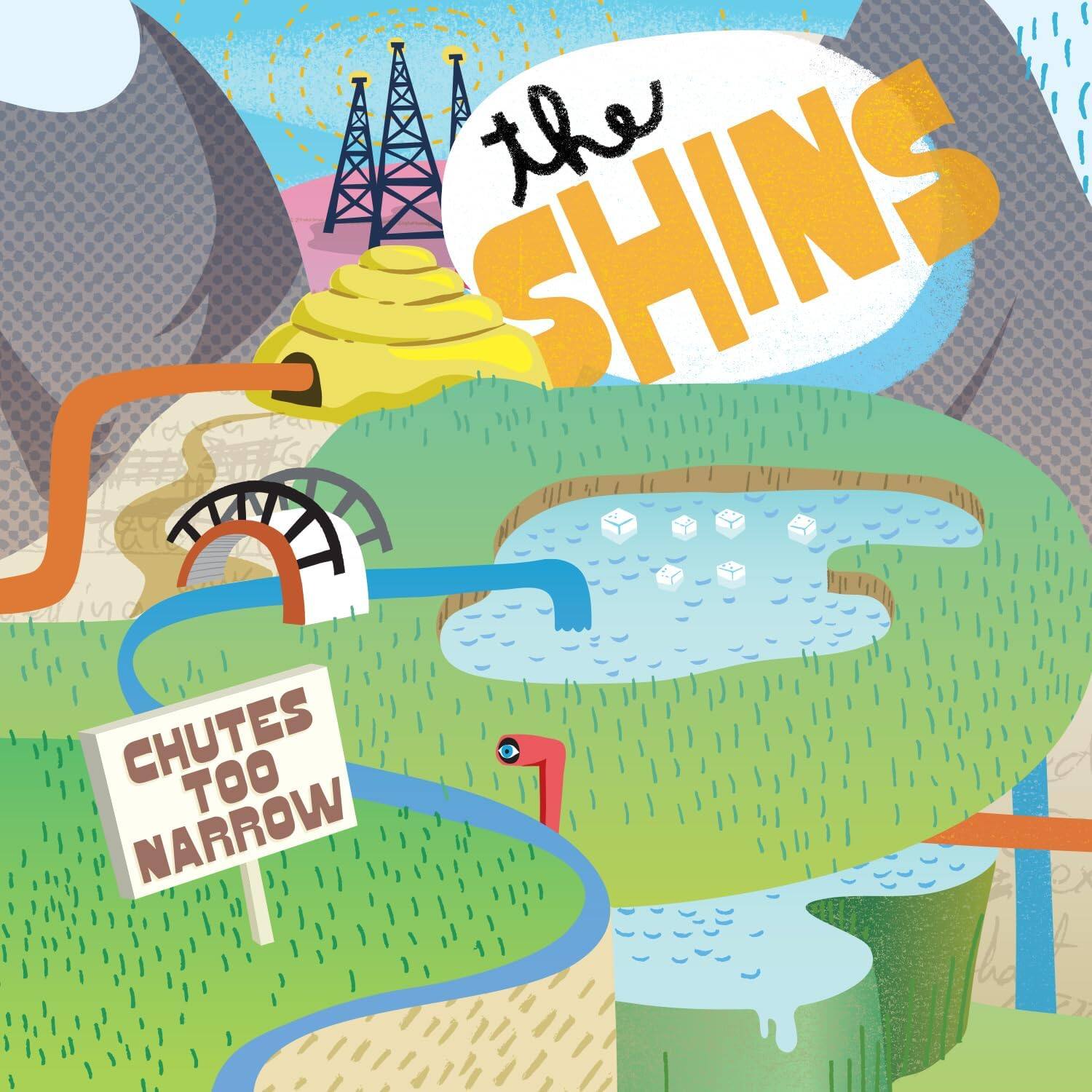 Chutes Too Narrow [LP] [VINYL]