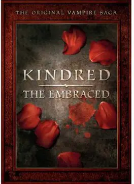 Kindred: The Embraced: The Original Vampire Saga - DVD