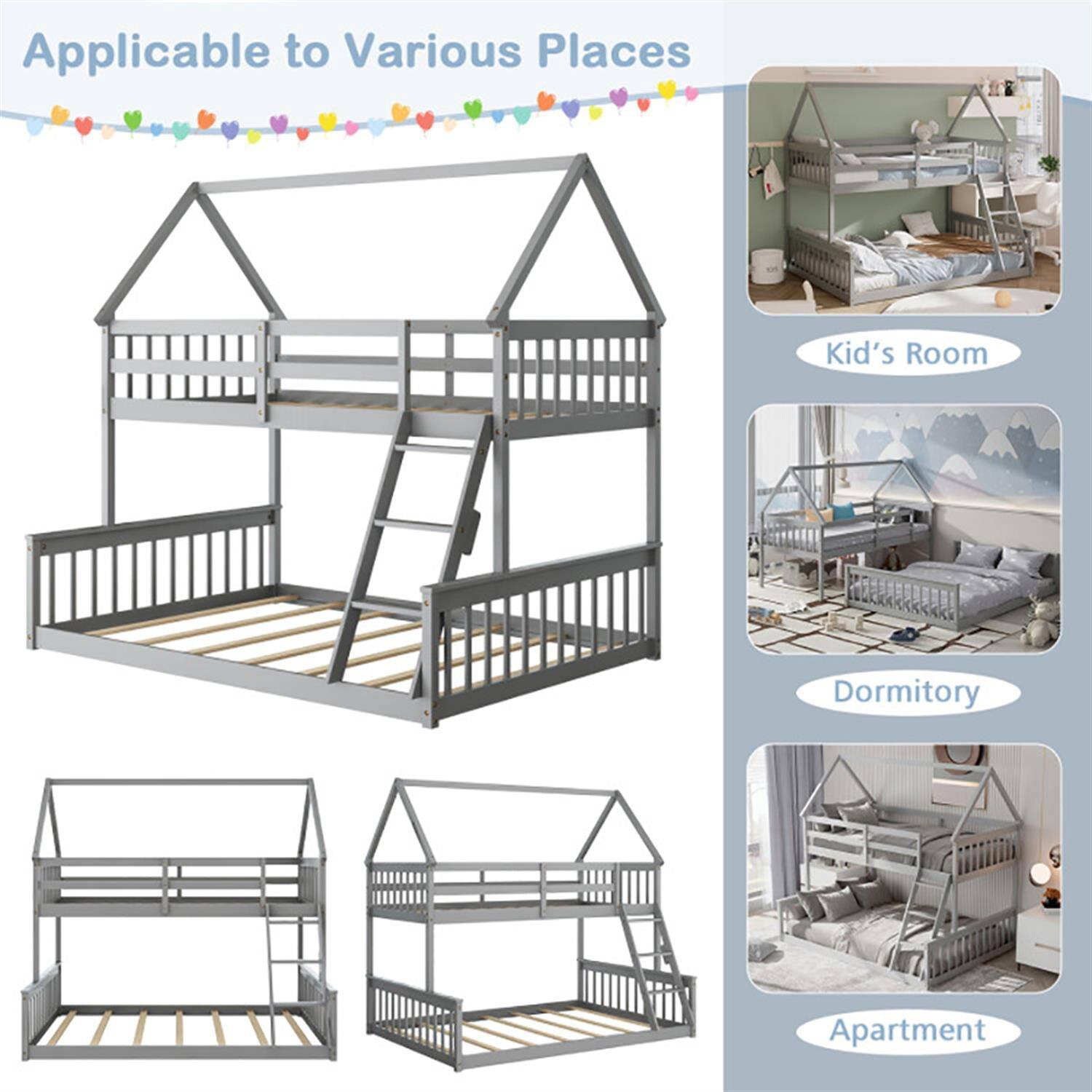 Applicable to Various Places

- Kid's Room
- Dormitory
- Apartment