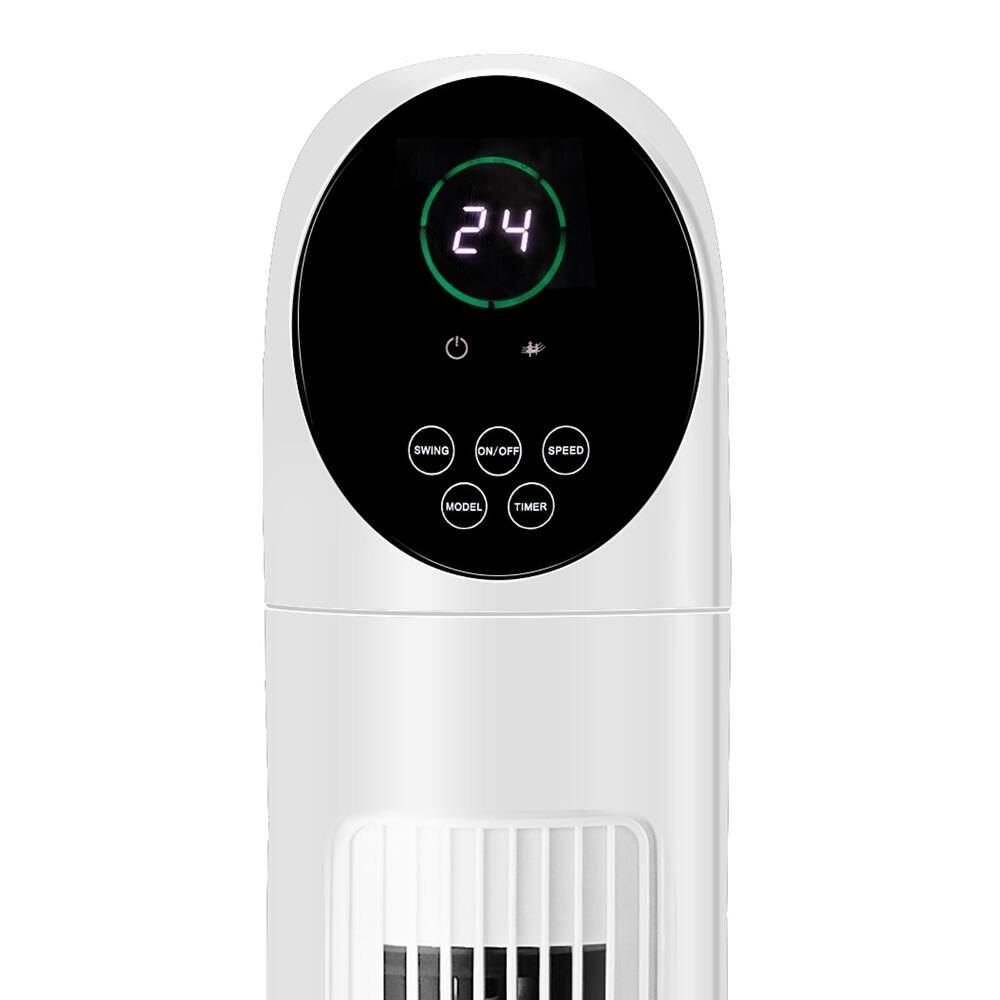 24 + SWING ON/OFF SPEED MODEL TIMER