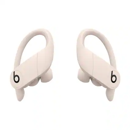 Front. Beats - Powerbeats Pro True Wireless Earbuds.